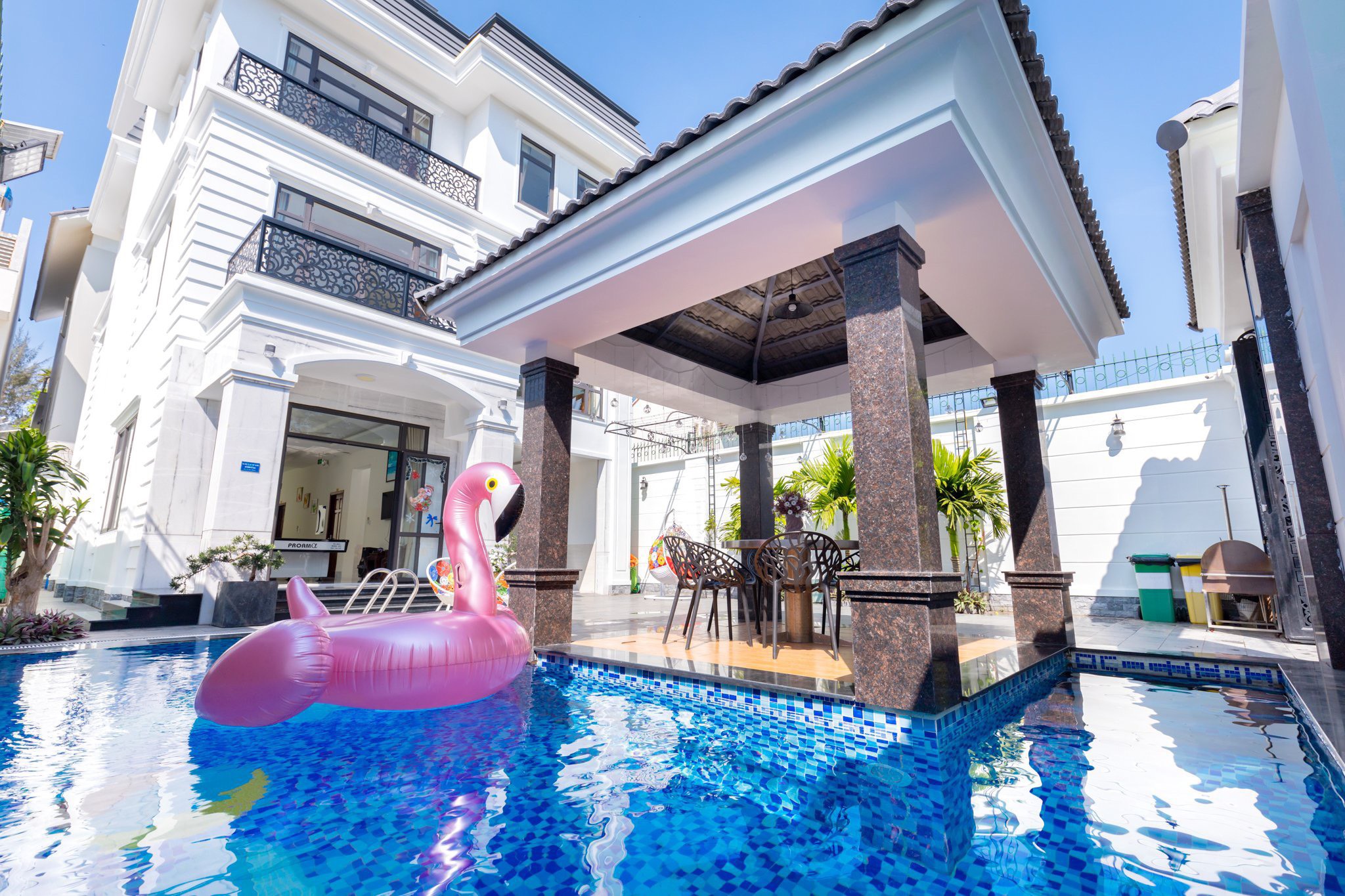 Villa vũng tàu cho 30 người