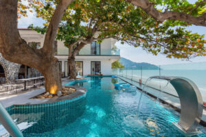 villa sát biển vũng tàu