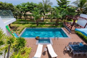 villa aria vũng tàu