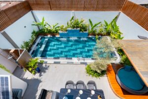 Villa Bãi Sau Vũng Tàu mới