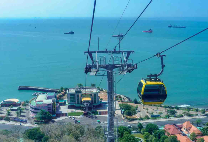 hồ mây park vũng tàu