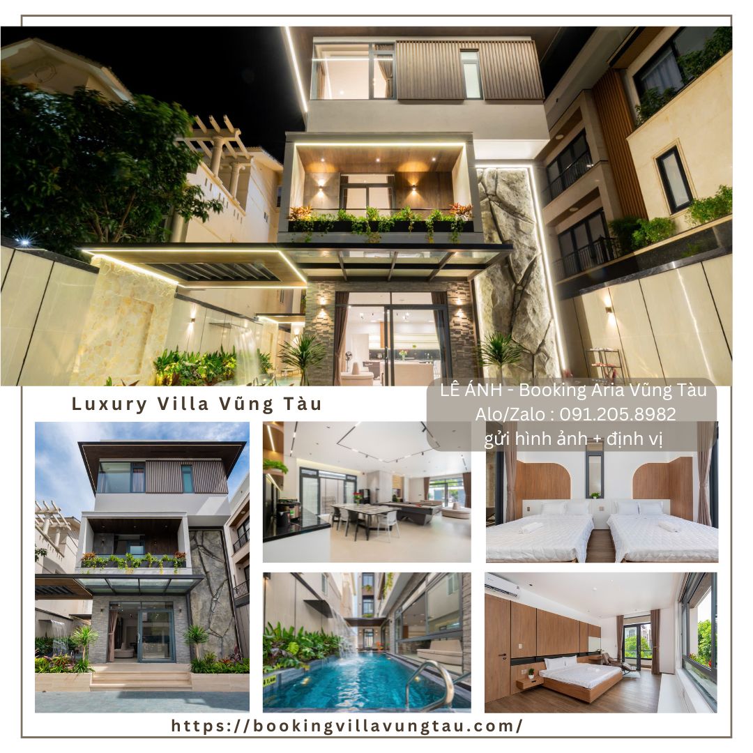Villa B5 Đặng Thuỳ trâm (1)