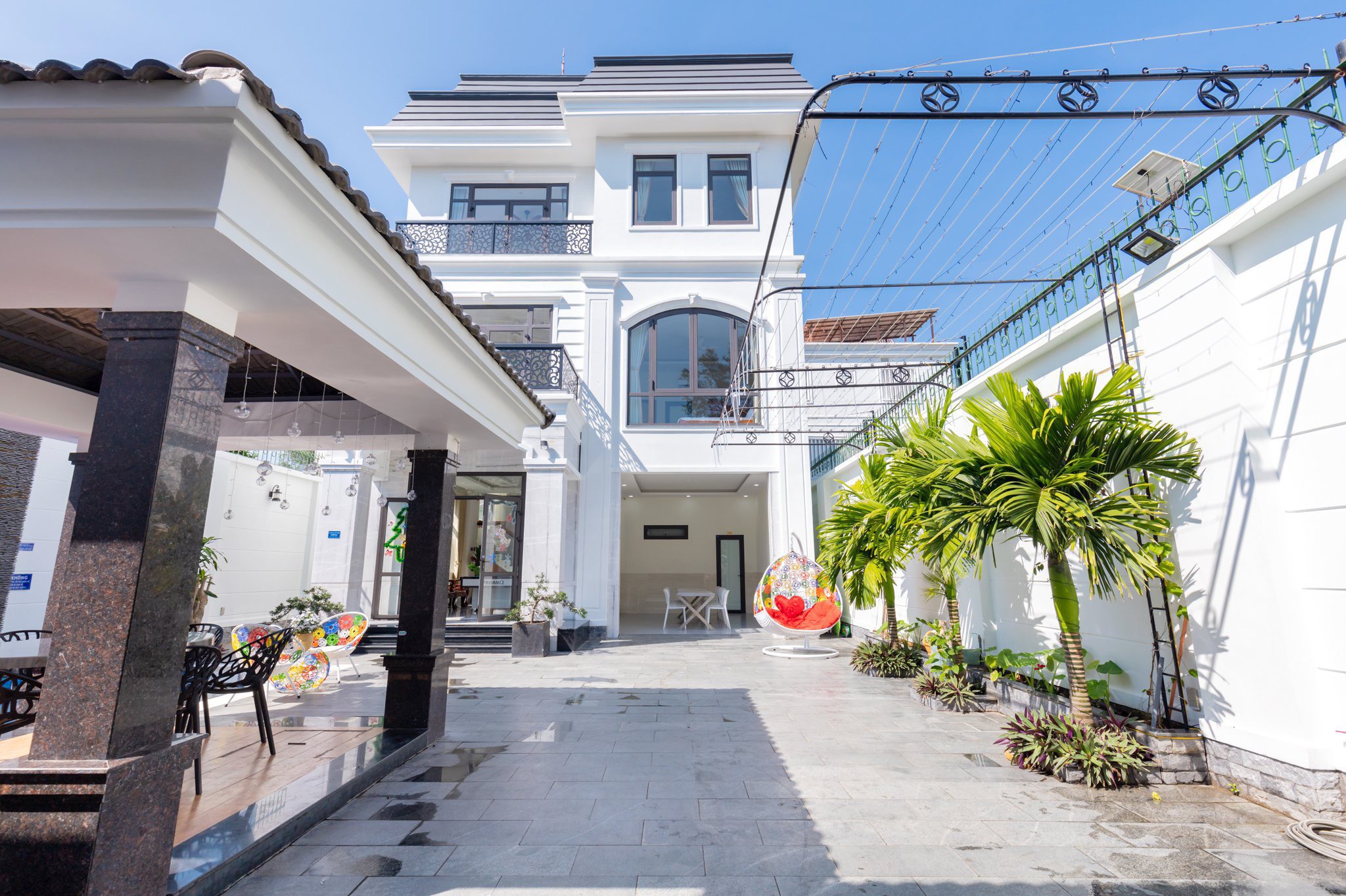 villa 10 phòng ngủ vũng tàu