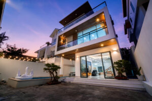 villa bai sau vung tau