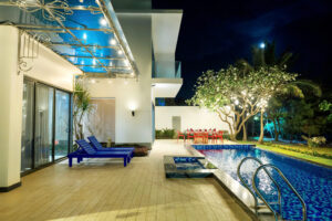 villa aria vũng tàu