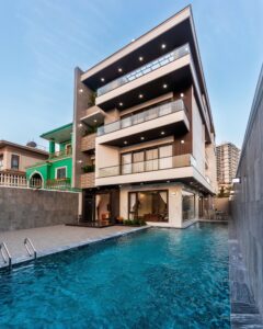 Villa Bai Sau Vung Tau moi dep