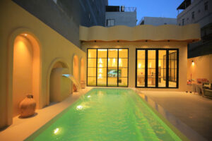 Villa trệt vũng tàu 93 PCT