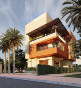 villa 8 phòng ngủ vung tau