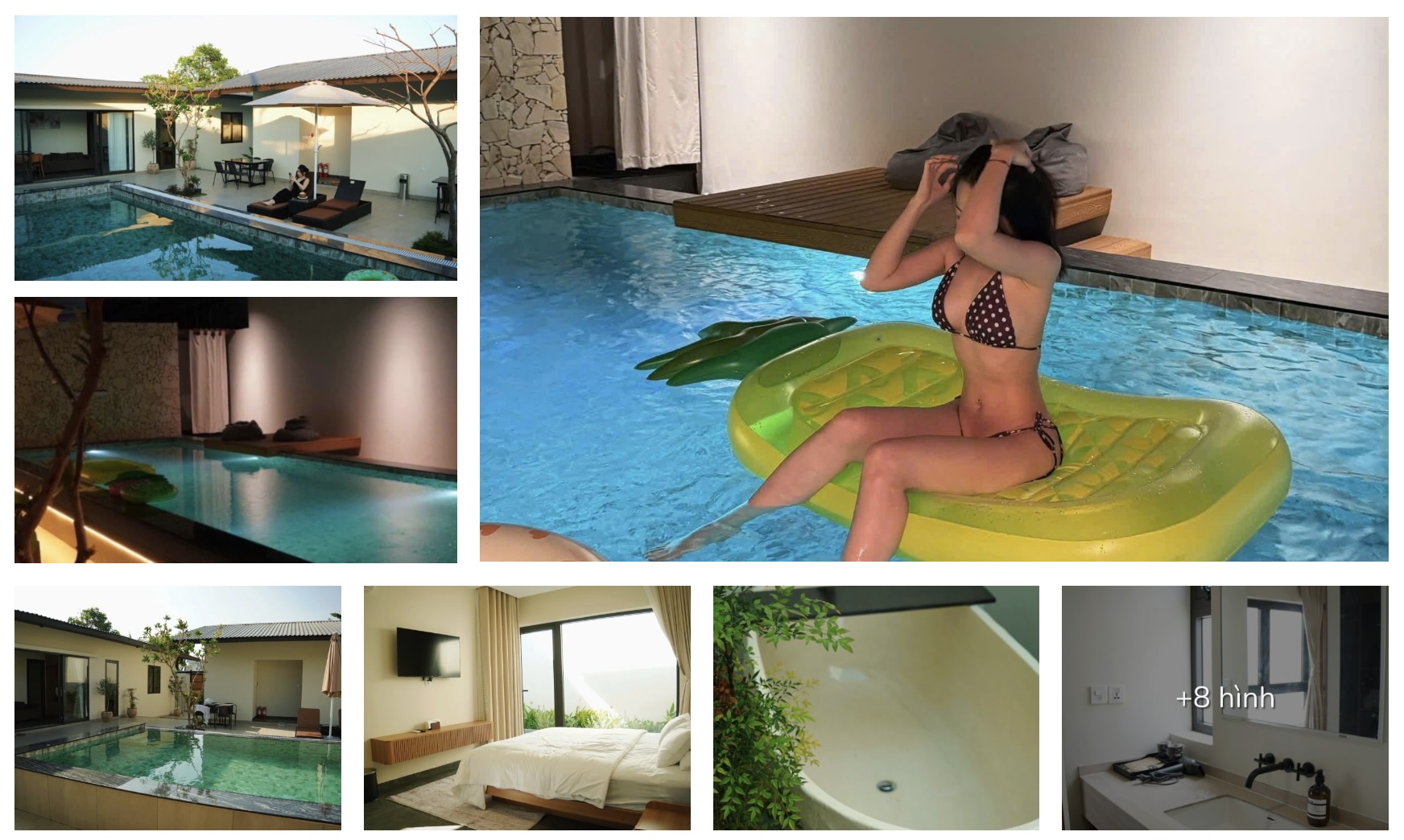 Villa Trệt Vũng Tàu 