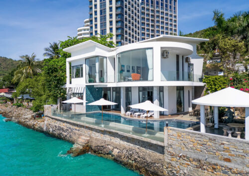 Villa panorama Vung Tau